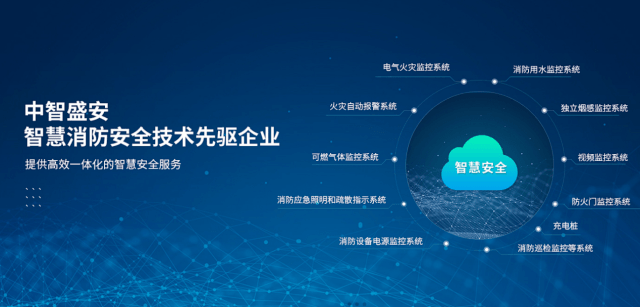 中智盛安應(yīng)急疏散系統(tǒng)，為安全加一道防線 