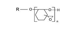 Poly[2-Oxiranyl)-1,2-Cyclohexanediol]-2-Ethyl-2-(Hydroxymethyl)-1,3-Propanediol Ether